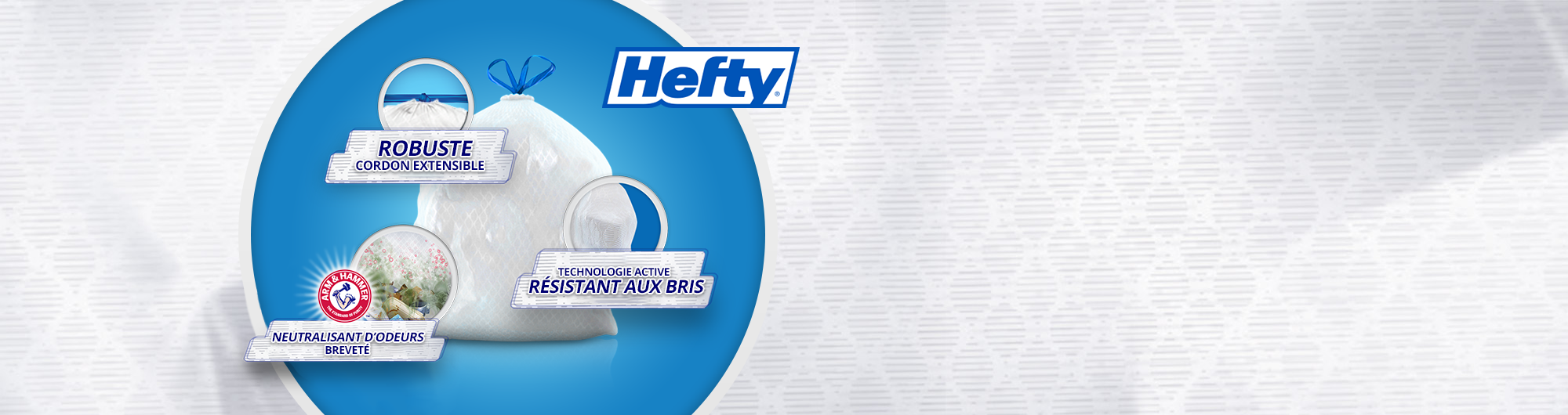 Découvrez la distinction Hefty