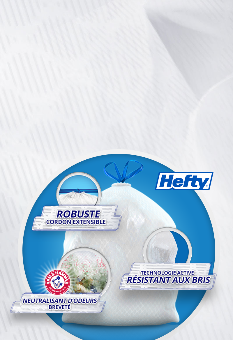 Découvrez la distinction Hefty