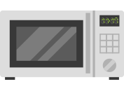 Microwavable