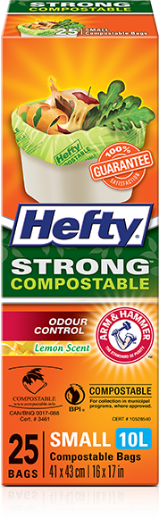 Compostable Bags