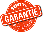 100 percent Guarantee