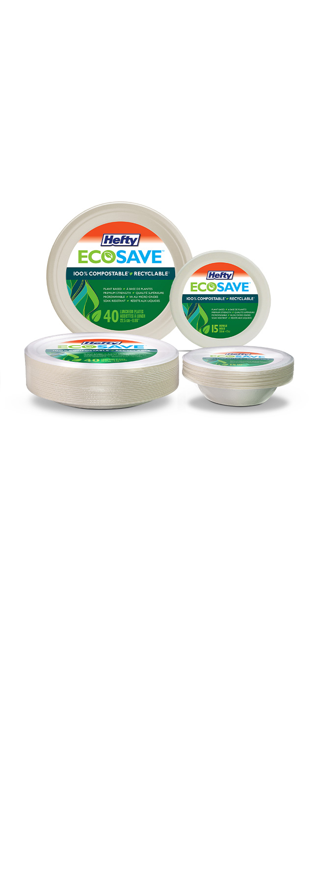 ECOSAVE Plates