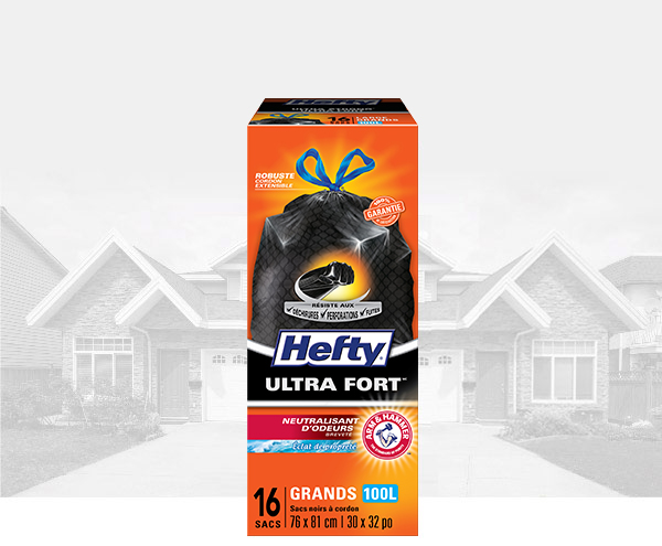 Garbage Ultra Strong French