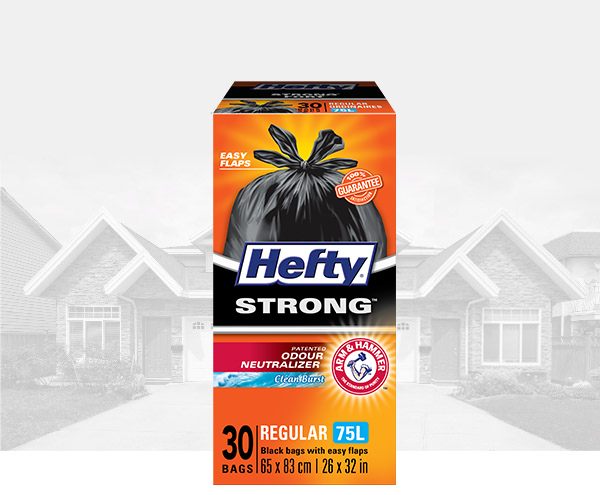 Garbage 30 bags