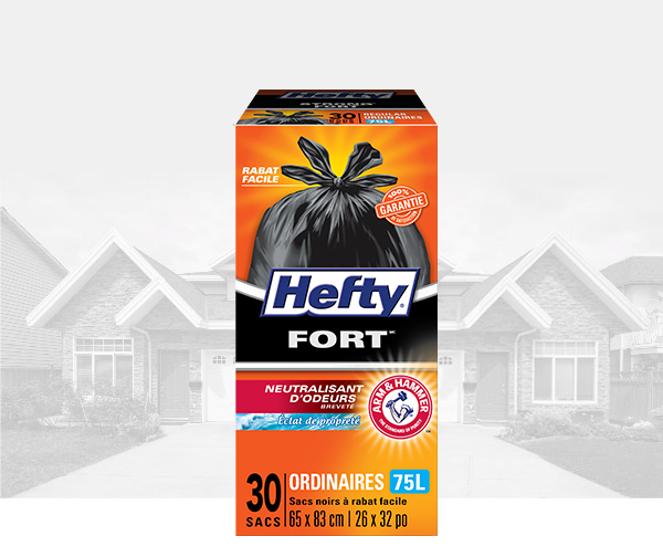 Garbage 30 bags
