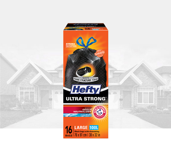 Garbage Ultra Strong