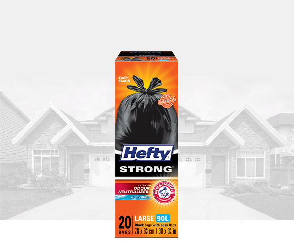 Garbage 20 bags