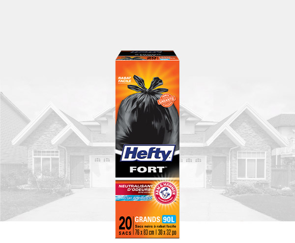 Garbage 20 bags