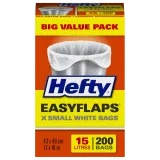 EasyFlaps® 15L 200ct