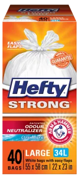 Strong™ 34L 40ct