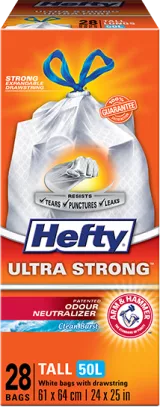 Ultra Strong™ 50L 28ct