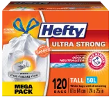 Ultra Strong™ 50L 120ct